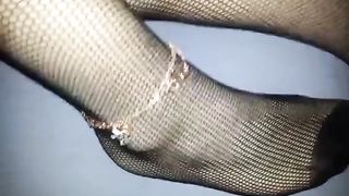 Gams and lil spunk-pump