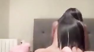 She Ruins His Bootie