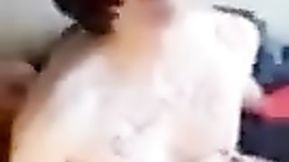 Eflisto using me at his place