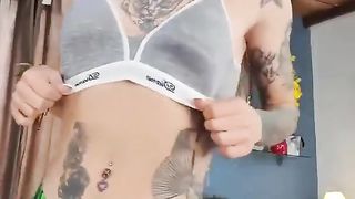 Kinky She-Creature Selfie HARDCORE 147