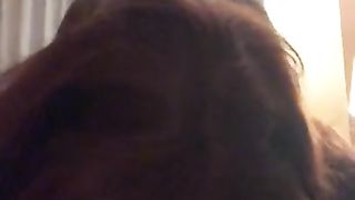 BIG BLACK COCK Boinks A Milky Sissy Biotch