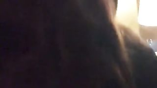 BIG BLACK COCK Boinks A Milky Sissy Biotch