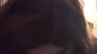 BIG BLACK COCK Boinks A Milky Sissy Biotch