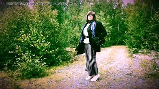 Waiting for customer