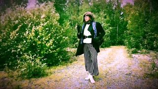 Waiting for customer