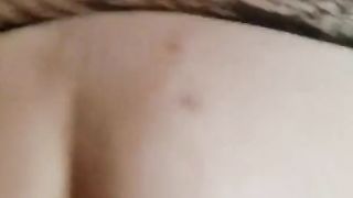 Crossdresser Inhales and gets Boned by Stranger Without A Condom