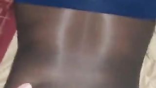 Giant Culo T-Girl gets Anal Invasion Internal Ejaculation from Huge Milky Man Meat