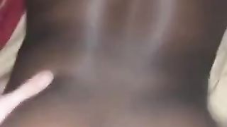 Giant Culo T-Girl gets Anal Invasion Internal Ejaculation from Huge Milky Man Meat