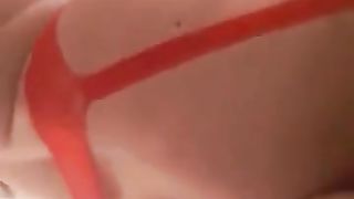 Lush Female Having Joy With a Hooded Man