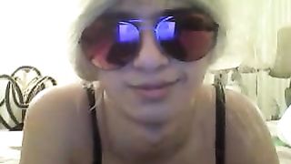 Sissykatie3 Crossdressing Sissy Homosexual Enjoys Getting Nailed And Unsheathed