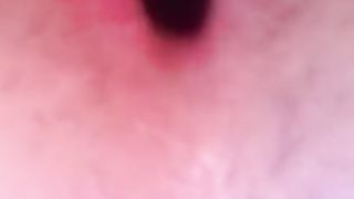 Opened Up my sissy vulva for four hours. This is the result