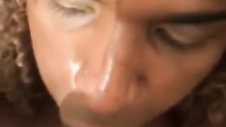 deep gullet sucky-sucky of a mexican soccer player acte I