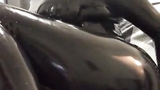RubberDoll Finger-Banging and Beads