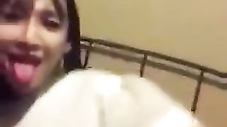 Insane Transgender Princess Selfie GONZO 178