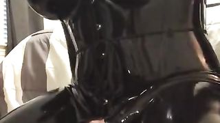 RubberDoll Fake Penis Have Fun