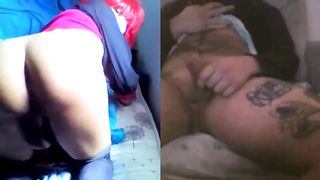 toying on skype with jovematrevidoLX