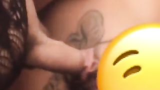 Cool PLUMPER TRANSSEXUAL getting head