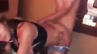 Giant ttits transgirl