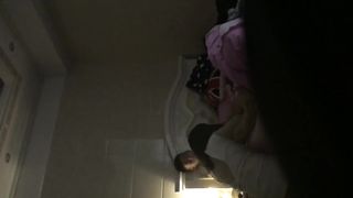 JAPANESE MATURE TRANSGENDER LIKES STRIKING BY YOUTHFULL STUD nine