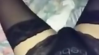 CD in ebony ...good figure.mp4