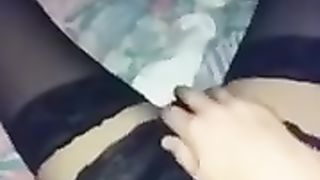 CD in ebony ...good figure.mp4