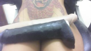 Quero Gozar Muito Com Meus Brinquedao...Afim de um Show$$ Agora?