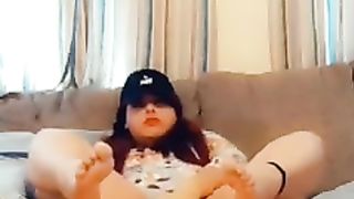 Sissy biotch Emma needs to be disciplined