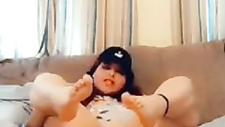 Sissy biotch Emma needs to be disciplined