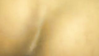 Taking Latin mega-slut from behind