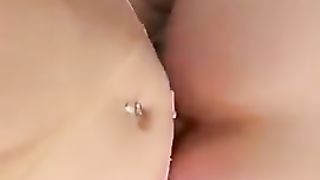 man takes monstrous manstick from TRANSSEXUAL deep in his culo