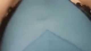 Dressed In sisters underwear