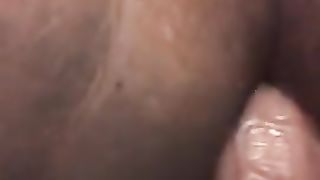 obese t-model railing faux-cock two