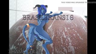 Anime Porn brasiltrans16 bootie shag