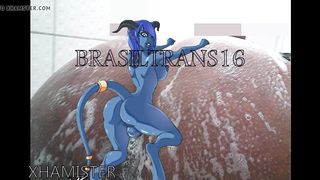 Anime Porn brasiltrans16 bootie shag
