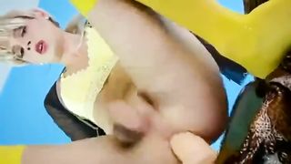 Sissy and Female Strap-On