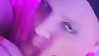 Ladyfox beim blasen!