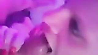 Ladyfox beim blasen!