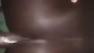 Transgender Princess with humungous butt