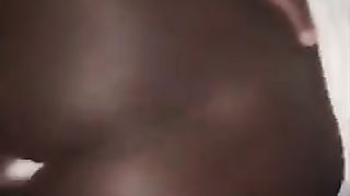 Transgender Princess with humungous butt