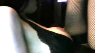 Tearing a sizzling tranny butt apart