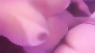 gorgeous she-creature with a yam-sized sausage and mounds romps fellow