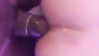 gorgeous she-creature with a yam-sized sausage and mounds romps fellow