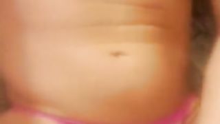 Sissy Missy Faps and Finishes Off