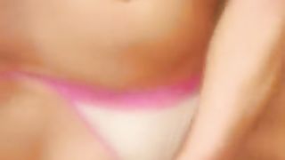 Sissy Missy Faps and Finishes Off