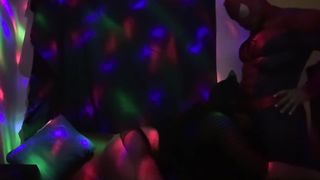 Catwoman VS Spider-Guy