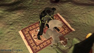 3d hentai cartoon futa shemale bdsm assfuck furry yiff itoril