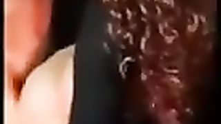 Travestita Italiana lo prende bene nel bootie