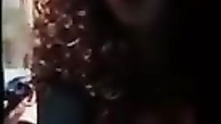 Travestita Italiana lo prende bene nel bootie