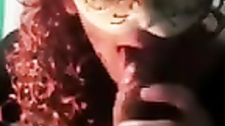 Troia Italiana vogliosa di cazzo