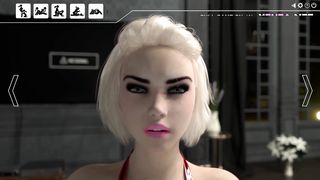 Anime HERMAPHRODITISM Jerk Off Instructions part 1 (Foray hero) [Commission]